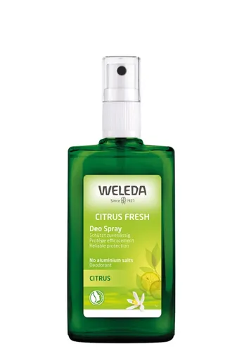 Weleda Deodorant cu citrice 24H 100 ml