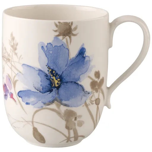 Cană pentru latte macciato, colecția Mariefleur Gris Basic - Villeroy & Boch