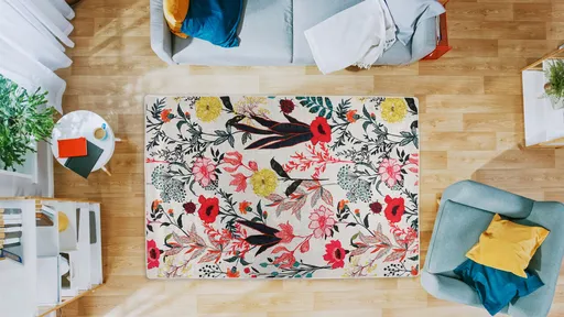 Covor, Derosa Djt, 120x180 cm, Multicolor