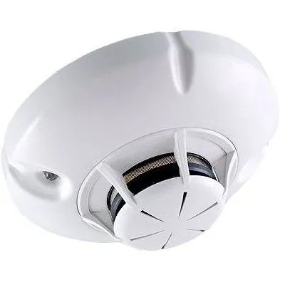 Detector combinat de fum si temperatura wireless UniPOS VIT60