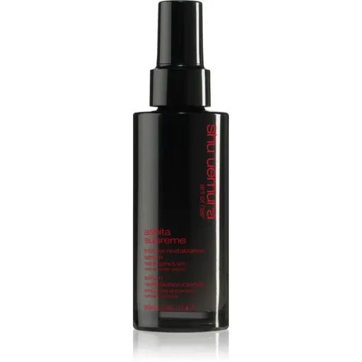 Shu Uemura Ashita Supreme ser de păr cu efect revitalizant 90 ml