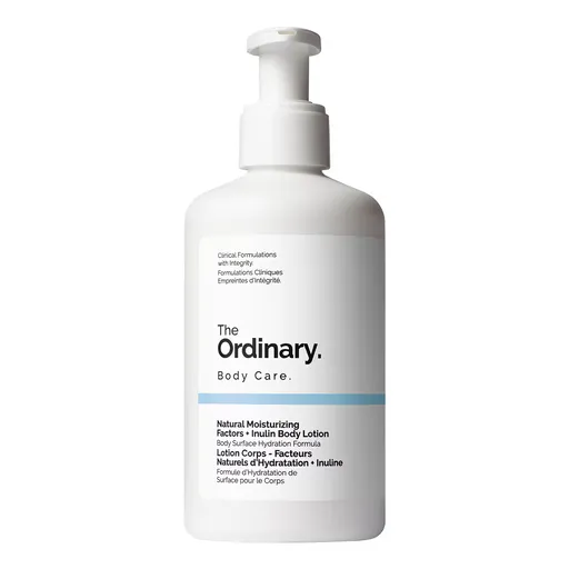 The Ordinary Lapte de corp Natural Moisturizing Factors + Inulin (Body Lotion) 240 ml