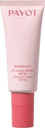 Payot CC Cremă 3 în 1 Roselift SPF 30+ (Lifting CC Cream) 40 ml