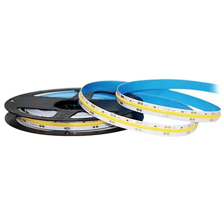 Banda LED COB 24V 4000K IP20 5M V-TAC SKU-212653