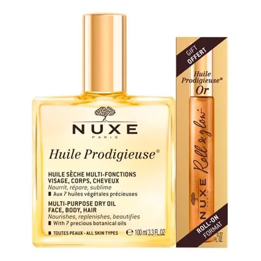 Nuxe Set cadou Huile Prodigieuse Dry Oil