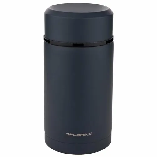 Termos portabil Florina Hewer cu linguriță, 0,75 l,