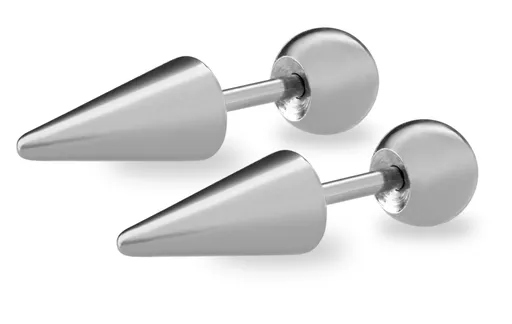 Troli Cercei originali din oțel VGE735S