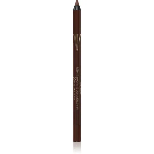 Max Factor Masterpiece Wow Liner Waterproof creion dermatograf waterproof culoare 260 Chocolate Brown 1.2 g