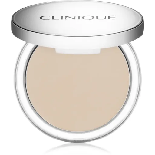 Clinique Stay-Matte Sheer Pressed Powder pudra matuire pentru ten gras culoare 101 Invisible Matte 7.6 g