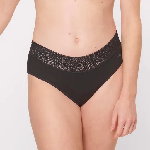 Chiloți menstruali SLOGGI cu picioare decupate