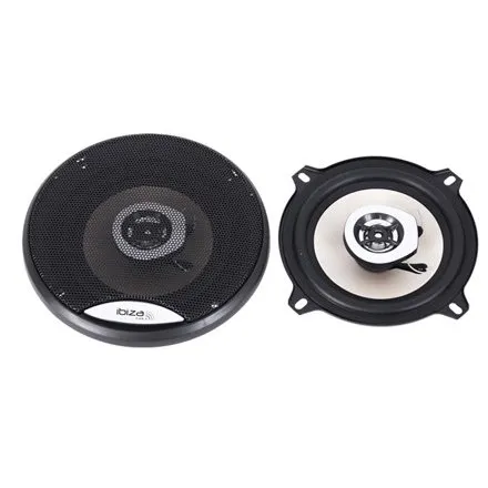 Set 2 difuzoare auto 5" /13CM 2CAI 80W RMS 4OHM Ibiza Light CSP5002B