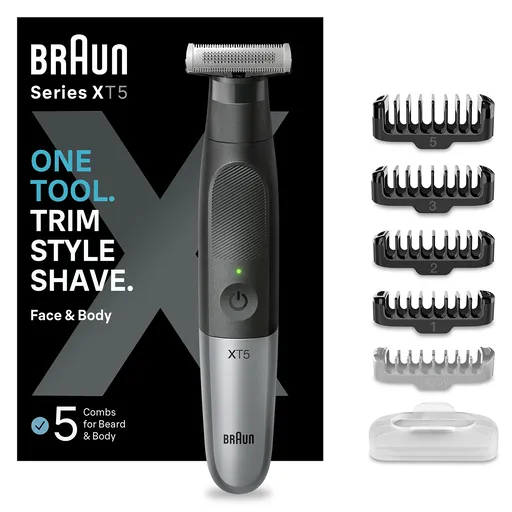 Braun Aparat de tuns multifuncțional Series X XT5100