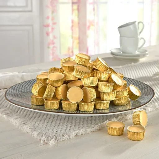 Cupe de înghețată cu lichior de ouă