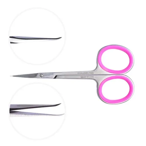 Foarfeca cuticule Staleks Pro Smart Ingusta SS-41/3