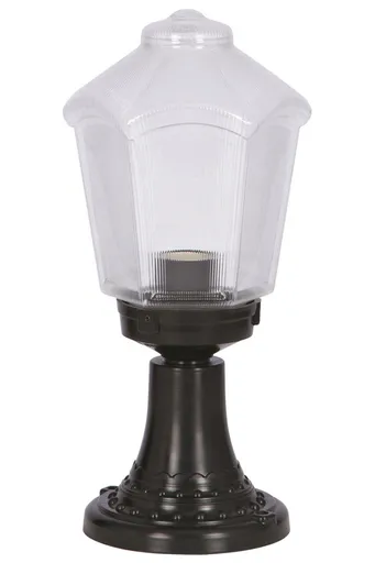 Lampa de exterior, Opviq, 685AVN1302, Negru