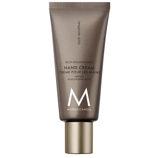 Moroccanoil Cremă de mâini Oud Minéral (Hand Cream) 40 ml