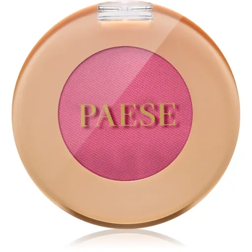 Paese Self Glow Blush blush culoare 07 Promise 3 g