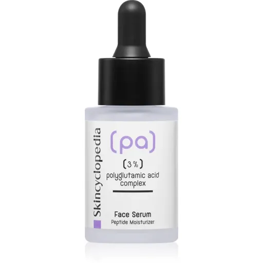 Skincyclopedia 3% Polyglutamic Acid Complex ser cu hidratare intensă 30 ml