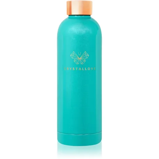 Crystallove Thermal Water Bottle sticla pentru apa Amazonite 500 ml