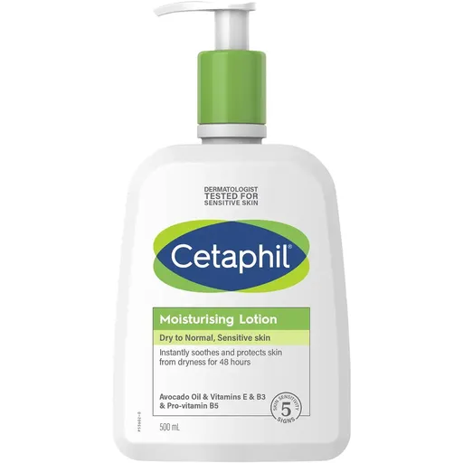 Cetaphil Lapte hidratant (Moisturising Lotion) 500 ml