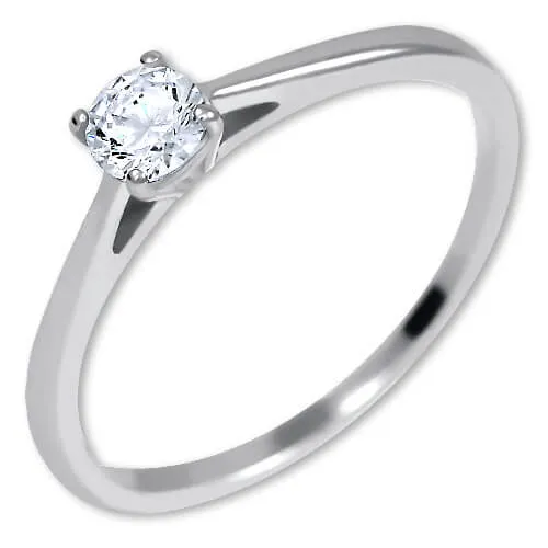 Soliter Inel de logodnă din argint 426 001 00539 04 53 mm