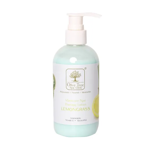 Manicure Spa Therapy Lotion Lemongrass - 236ml