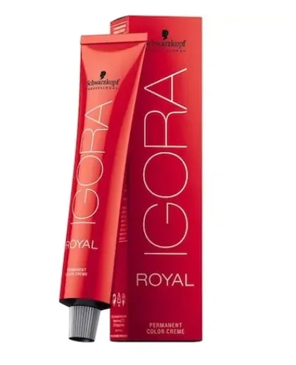 Vopsea de Par Permanenta Schwarzkopf Professional Igora Royal Specialities 0.22, 60ml