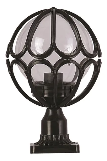 Lampa de exterior, Opviq, 685AVN1106, Negru