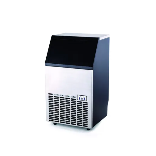 Masina profesionala cuburi de gheata, 35 kg/zi, 300W, stocare 15 kg cuburi, Arktic by Hend