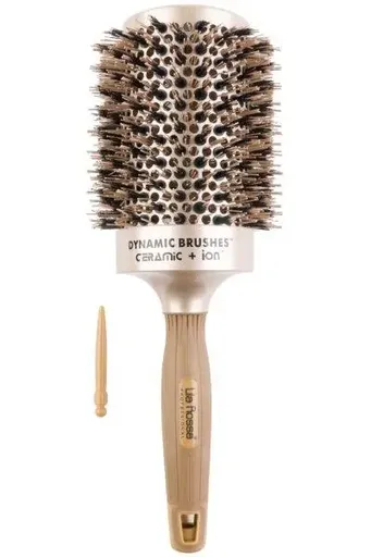 Perie de Par Rotunda LRP Dynamic Brush C+I 65 mm