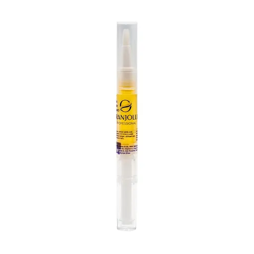 Ulei Cuticule Stilou Lemon Yellow Oranjollie 8 ml