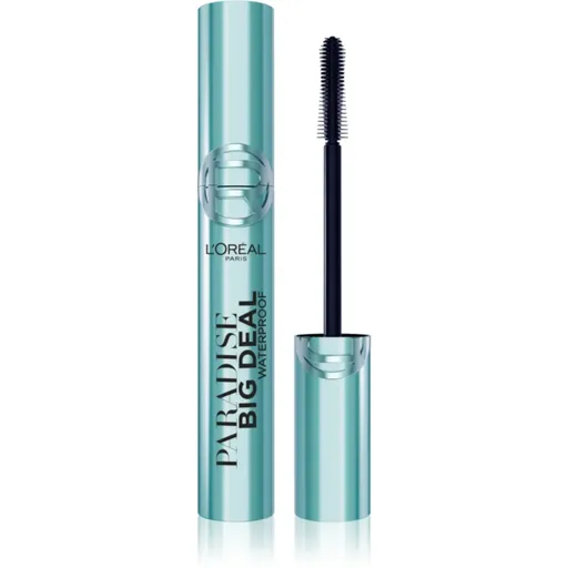 L’Oréal Paris Lash Paradise Big Deal Mascara pentru volum si lungire rezistent la apa 9.9 ml