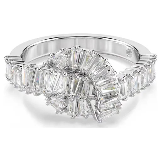 Swarovski Inel de lux cu zirconi Matrix 5727118 55 mm