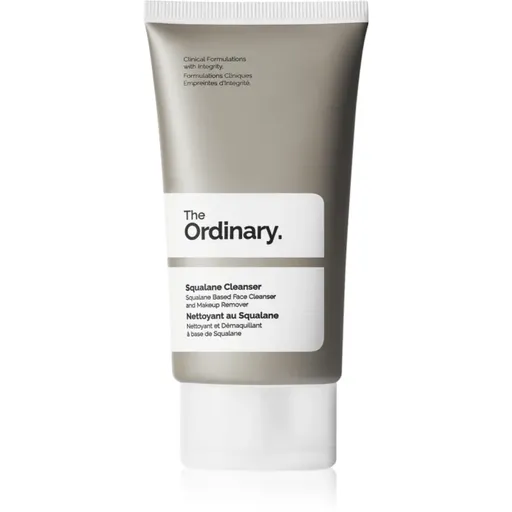 The Ordinary Squalane Cleanser demachiant cu efect de hidratare 50 ml