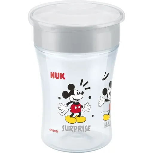 NUK Magic Cup Disney ceasca Mickey Mouse 8m+ 230 ml