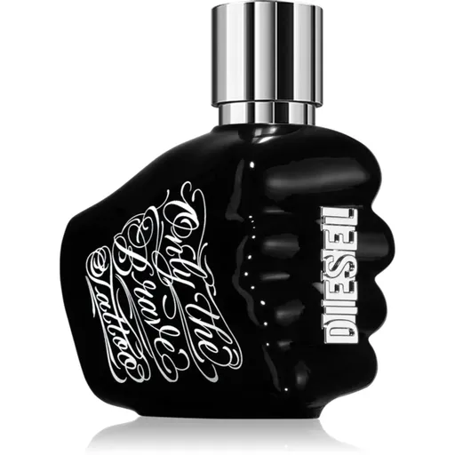 Diesel Only The Brave Tattoo Eau de Toilette pentru bărbați 35 ml
