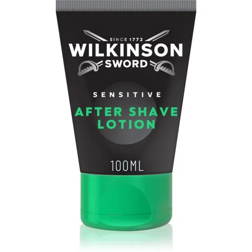 Wilkinson Sword Sensitive After Shave Lotion lapte hidratant after shave 100 ml