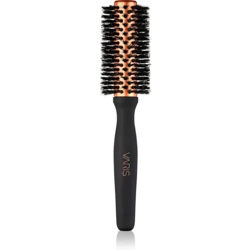 VARIS Boar Brush perie rotundă cu peri de mistret Small 25 mm 1 buc