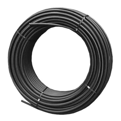 Teava PEHD, APA POTABILA, PE80, PN6, 32mm, rola 200m, (PPS), FABRICATA IN ROMANIA