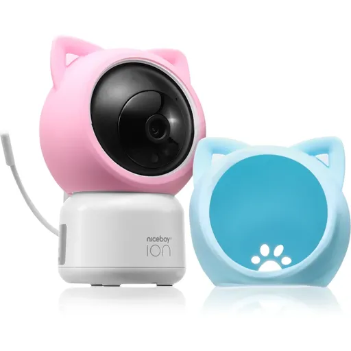 Niceboy ION Starlight SL3 monitor video inteligent pentru bebeluși 1 buc