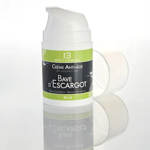 Cremă antirid cu mucus de melc