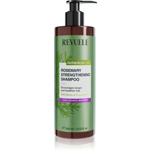 Revuele Botanical Care Rosemary sampon fortifiant stimuleaza cresterea parului 400 ml