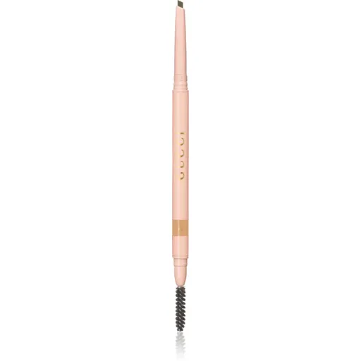 Gucci Gucci Beauty Stylo À Sourcils creion pentru sprâncene rezistent la apă culoare 01 Miel 0.09 g
