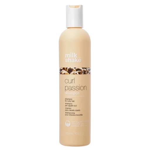 Milk Shake Șampon pentru păr ondulat și creț Curl Passion (Shampoo) 300 ml