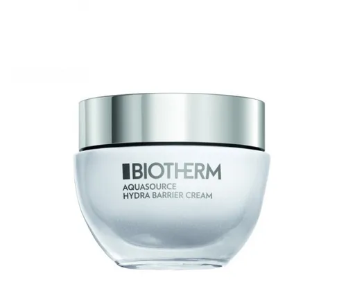 Biotherm Cremă hidratantă Aquasource (Hydra Barrier Cream) 50 ml
