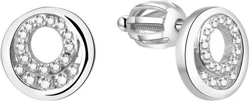 Beneto Cercei strălucitori din argint AGUP1426S