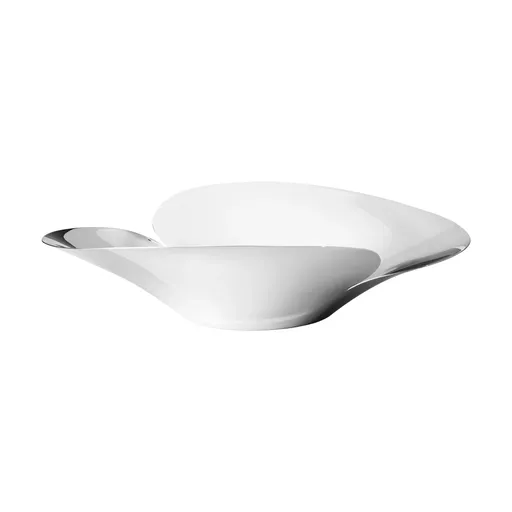 Bol din oțel inoxidabil Bloom Botanica, 50 cm - Georg Jensen