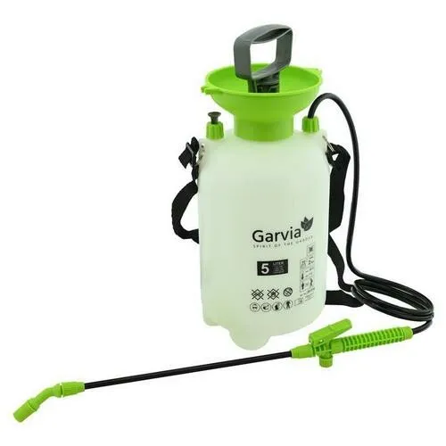 Pulverizator cu presiune Garvia manual 5 l