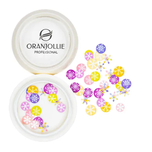 Decor unghii lemn 016 Oranjollie