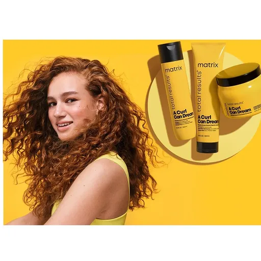 Crema Hidratanta Matrix A Curl Can Dream 500 ml